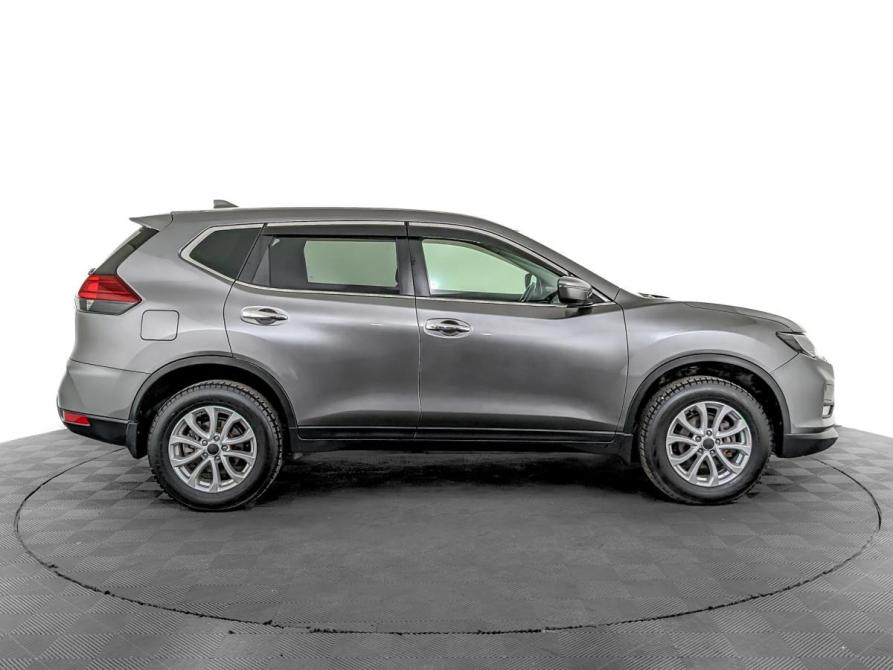 Nissan X-Trail III Рестайлинг Санкт-Петербург  - изображение 4