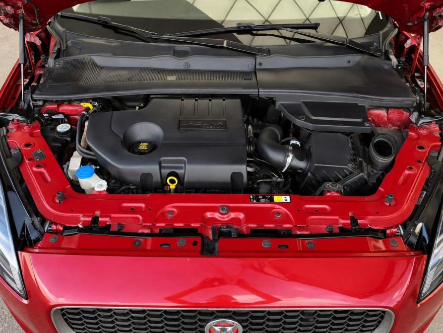 Jaguar E-Pace I Пермь  - изображение 19