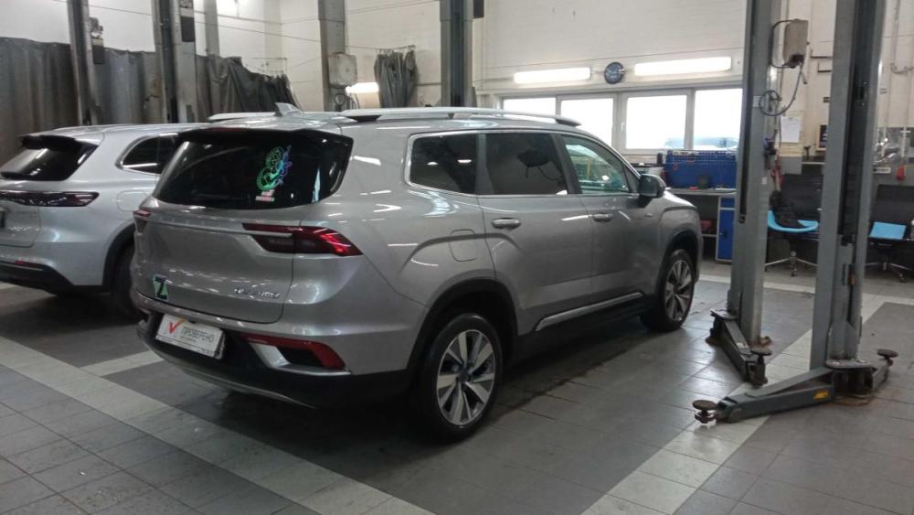 Geely Okavango I Санкт-Петербург  - изображение 3
