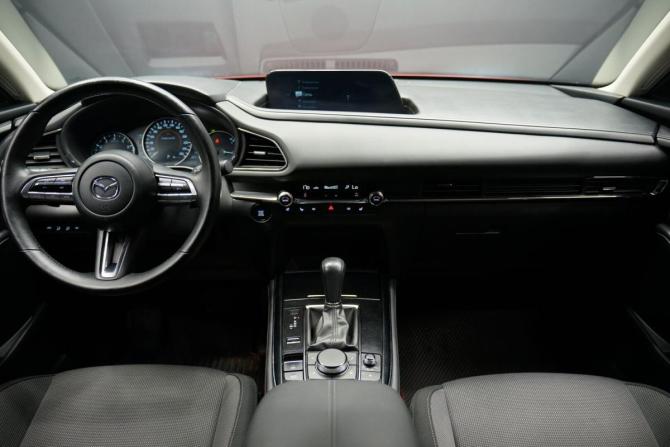 Mazda CX-30 I с пробегом 2021 года, цена 2 687 000 рублей, 32911 км, внедорожник, Автокод Объявления