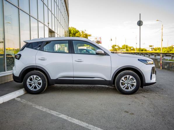 Chery Tiggo 4 I Рестайлинг 2 с пробегом 2025 года, цена 1 798 000 рублей, 14737 км, внедорожник, Автокод Объявления