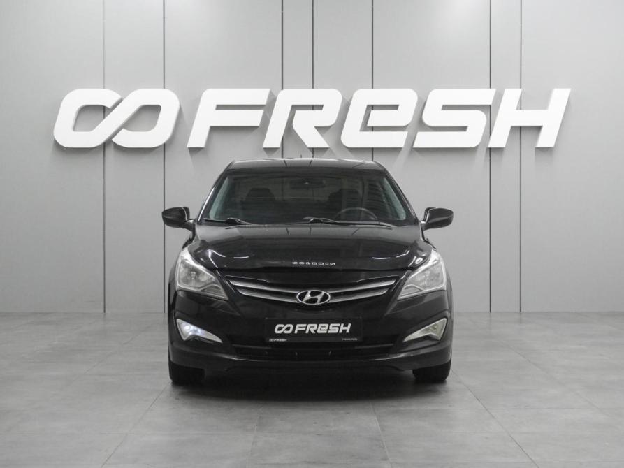 Hyundai Solaris I Рестайлинг Воронеж  - изображение 3