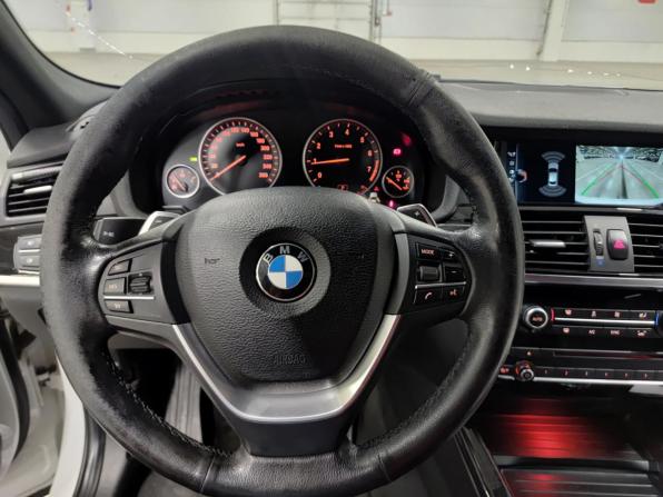 BMW X4 I (F26) с пробегом 2017 года, цена 2 200 000 рублей, 235367 км, внедорожник, Автокод Объявления