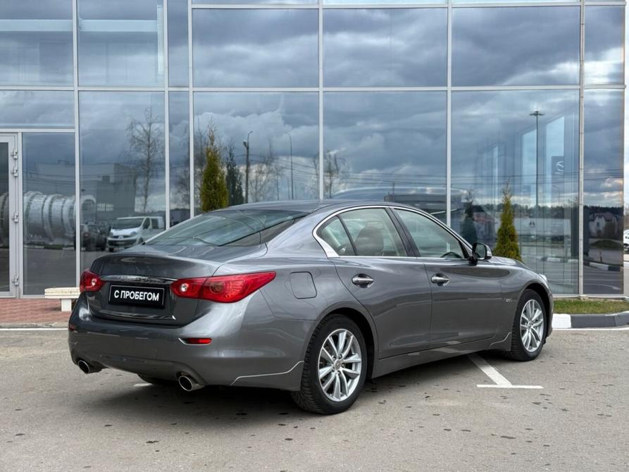 Infiniti Q50 I Калуга  - изображение 8