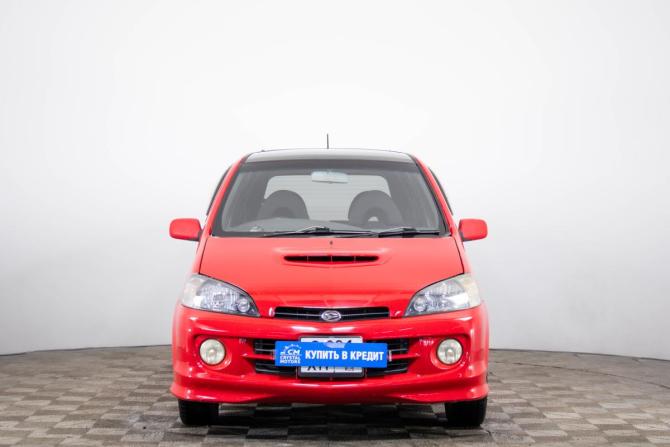 Daihatsu YRV I с пробегом 2000 года, цена 429 000 рублей, 295265 км, компактвэн, Автокод Объявления