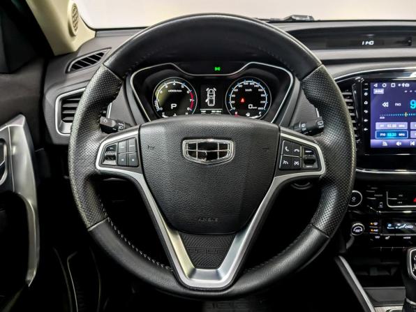 Geely Emgrand X7 I Рестайлинг 2 с пробегом 2019 года, цена 1 265 000 рублей, 86098 км, внедорожник, Автокод Объявления