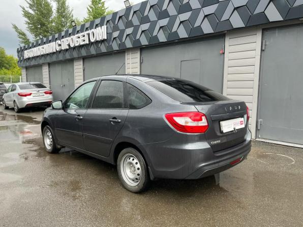 Lada (ВАЗ) Granta I Рестайлинг с пробегом 2021 года, цена 625 821 рубль, 110050 км, хэтчбек, Автокод Объявления