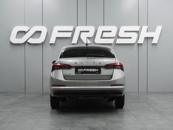 Skoda Rapid II с пробегом 2020 года, цена 1 457 000 рублей, 142153 км, лифтбек, Автокод Объявления
