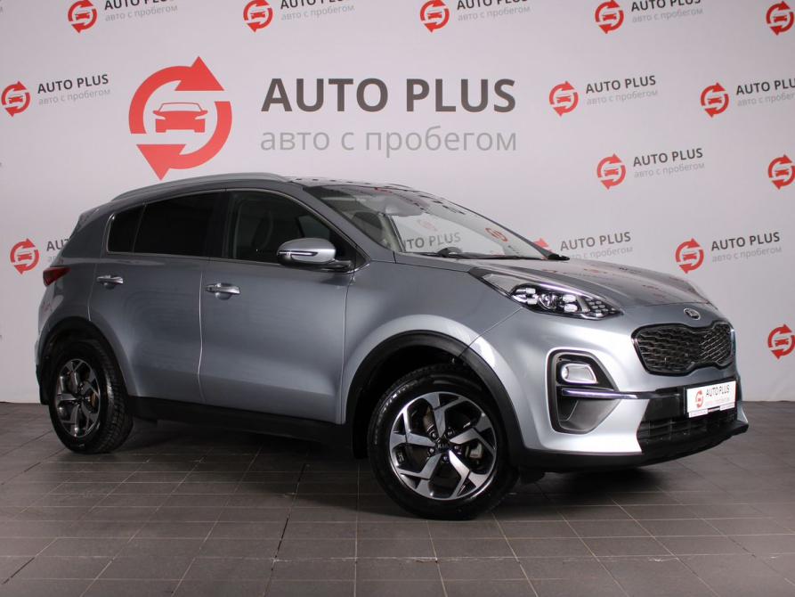 Kia Sportage IV Рестайлинг Минеральные Воды  - изображение 1