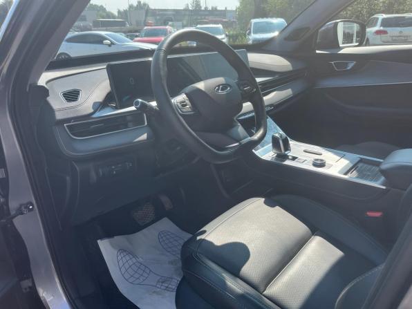 Chery Tiggo 7 Pro Max I с пробегом 2023 года, цена 1 945 000 рублей, 76800 км, внедорожник, Автокод Объявления