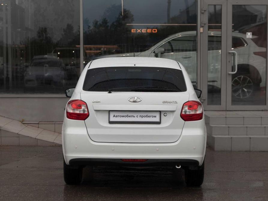 Lada (ВАЗ) Granta I Новосибирск  - изображение 6
