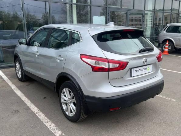 Nissan Qashqai II с пробегом 2017 года, цена 1 370 000 рублей, 70560 км, внедорожник, Автокод Объявления