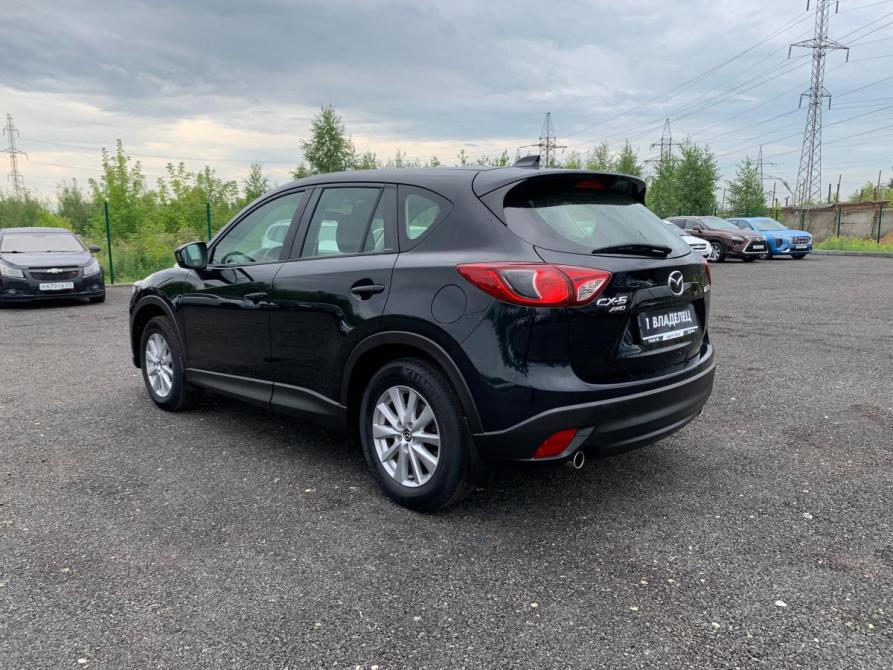 Mazda CX-5 I Чебоксары  - изображение 3