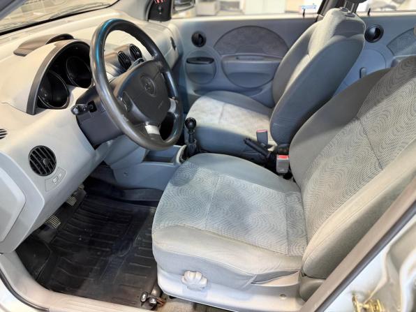 Chevrolet Aveo I с пробегом 2004 года, цена 459 000 рублей, 115000 км, седан, Автокод Объявления