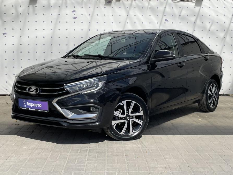 Lada (ВАЗ) Vesta I Рестайлинг (NG) Тамбов  - изображение 1