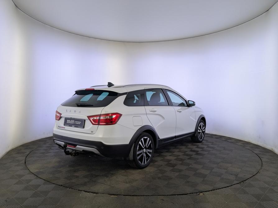 Lada (ВАЗ) Vesta I Москва  - изображение 5