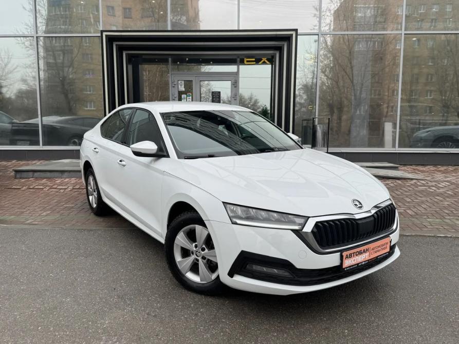 Skoda Octavia IV (A8) Екатеринбург  - изображение 4