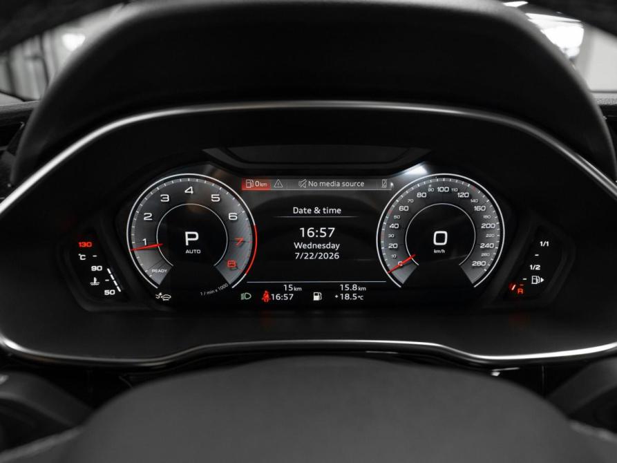 Audi Q3 II (F3) Москва  - изображение 12