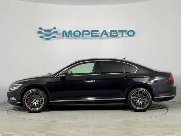 Volkswagen Passat B8 с пробегом 2016 года, цена 2 050 000 рублей, 134060 км, седан, Автокод Объявления