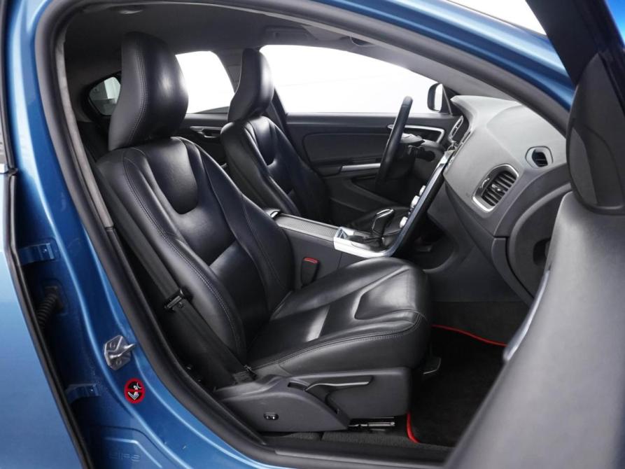 Volvo S60 II Рестайлинг Москва  - изображение 8