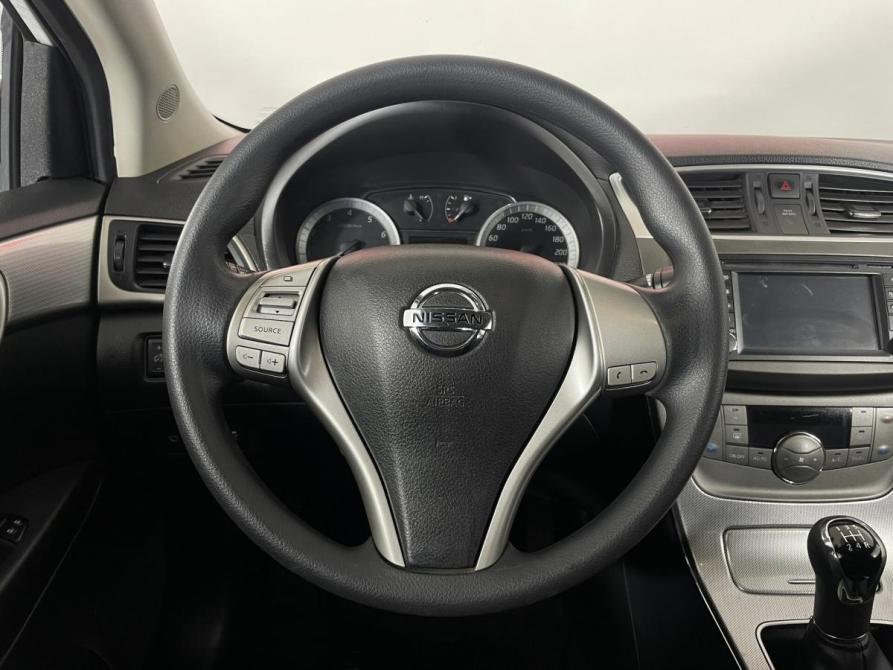 Nissan Sentra VII (B17) Воронеж  - изображение 11