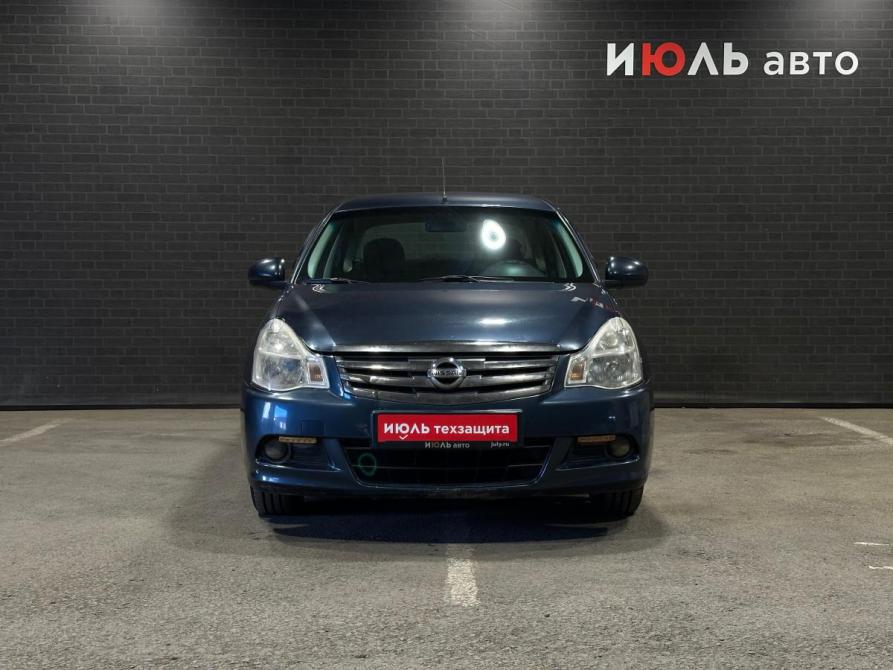 Nissan Almera III (G15) Челябинск  - изображение 2