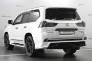 Lexus LX III Рестайлинг 2 Владивосток  - изображение 37
