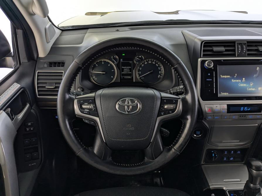 Toyota Land Cruiser Prado 150 Series Рестайлинг 2 Москва  - изображение 29