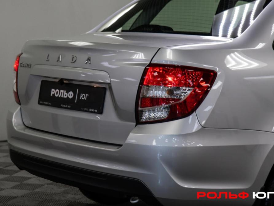 Lada (ВАЗ) Granta I Рестайлинг Москва  - изображение 19