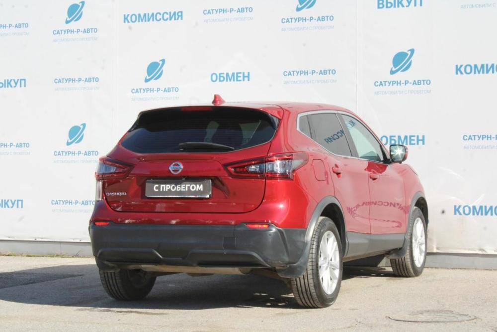 Nissan Qashqai II Рестайлинг Пермь  - изображение 5