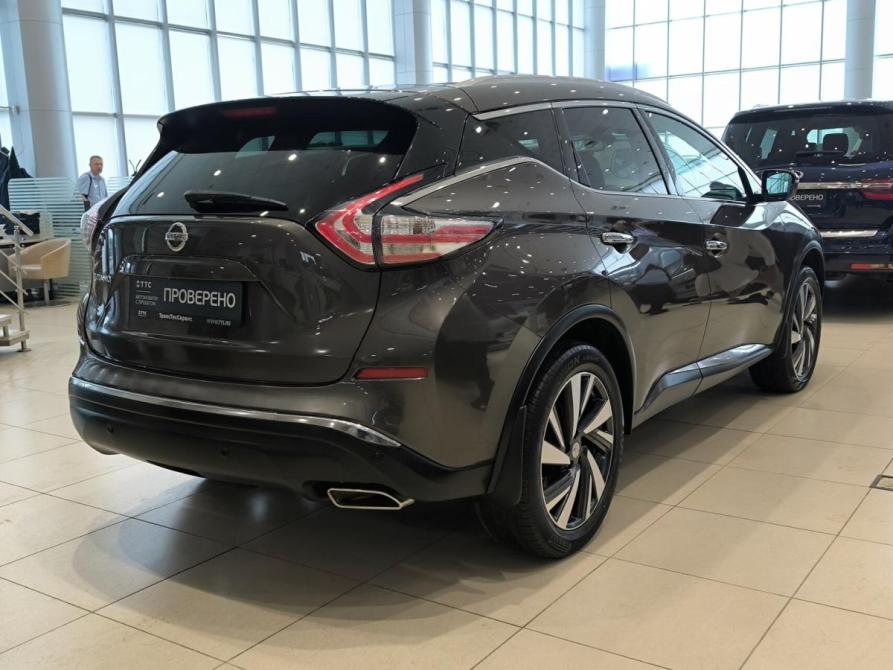 Nissan Murano III (Z52) Казань  - изображение 6