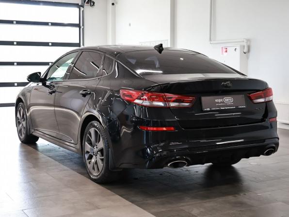 Kia Optima IV Рестайлинг с пробегом 2018 года, цена 1 750 000 рублей, 214059 км, седан, Автокод Объявления