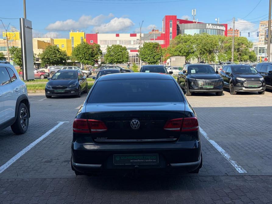 Volkswagen Passat B7 Череповец  - изображение 7