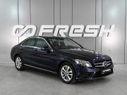 Mercedes-Benz C-Класс IV (W205) Рестайлинг Ростов-на-Дону  - изображение 22