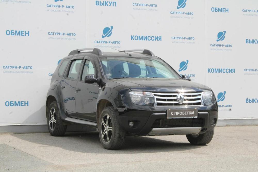 Renault Duster I Пермь  - изображение 3