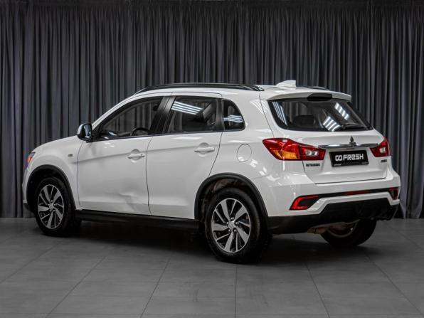 Mitsubishi ASX I Рестайлинг 2 с пробегом 2018 года, цена 1 479 000 рублей, 253282 км, внедорожник, Автокод Объявления