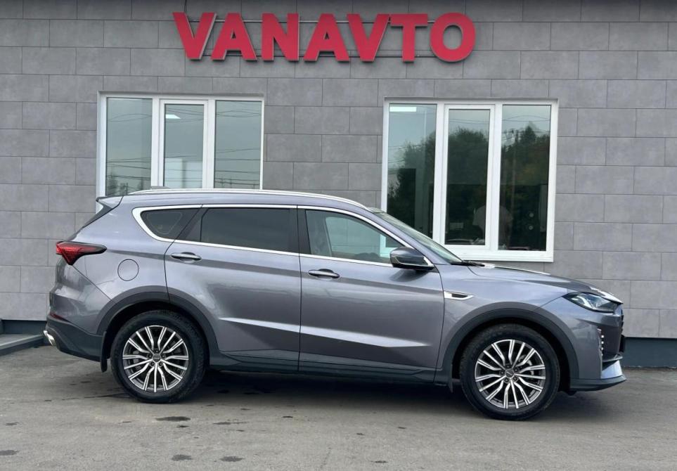 JETOUR X70+ I Рестайлинг Альметьевск  - изображение 4