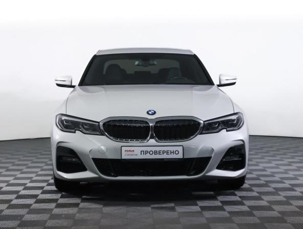 BMW 3 серии VII (G2x) с пробегом 2020 года, цена 3 711 000 рублей, 96000 км, седан, Автокод Объявления