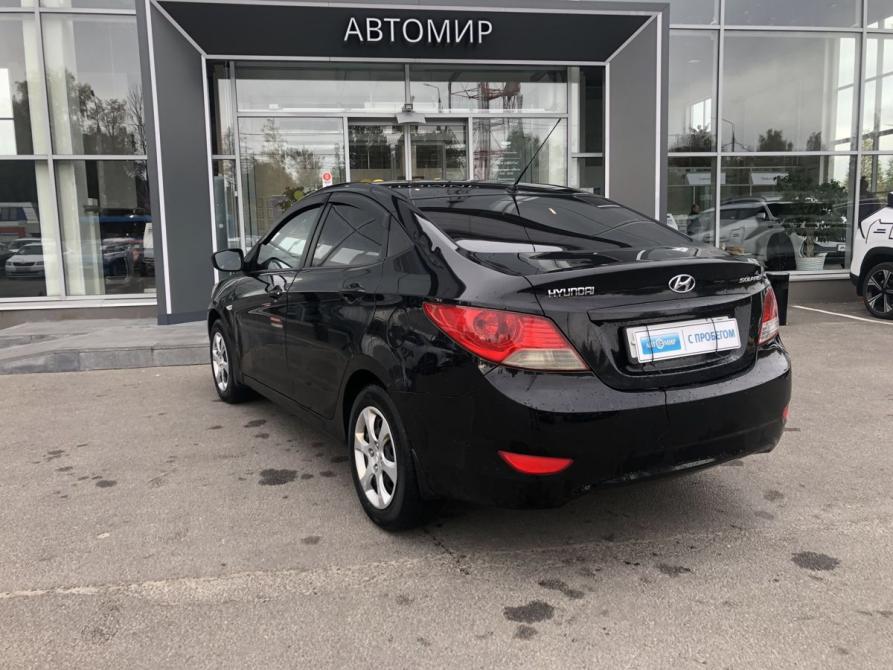 Hyundai Solaris I Брянск  - изображение 7
