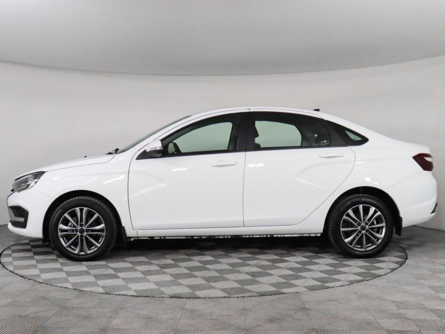 Lada (ВАЗ) Vesta I Рестайлинг (NG) Химки  - изображение 9