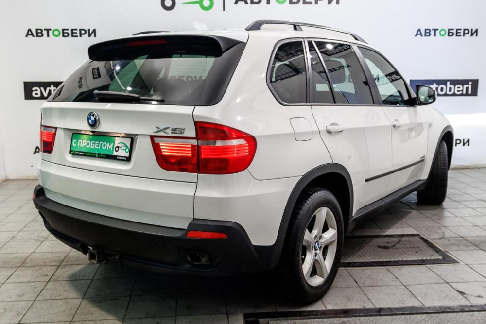 BMW X5 II (E70) Ульяновск  - изображение 5