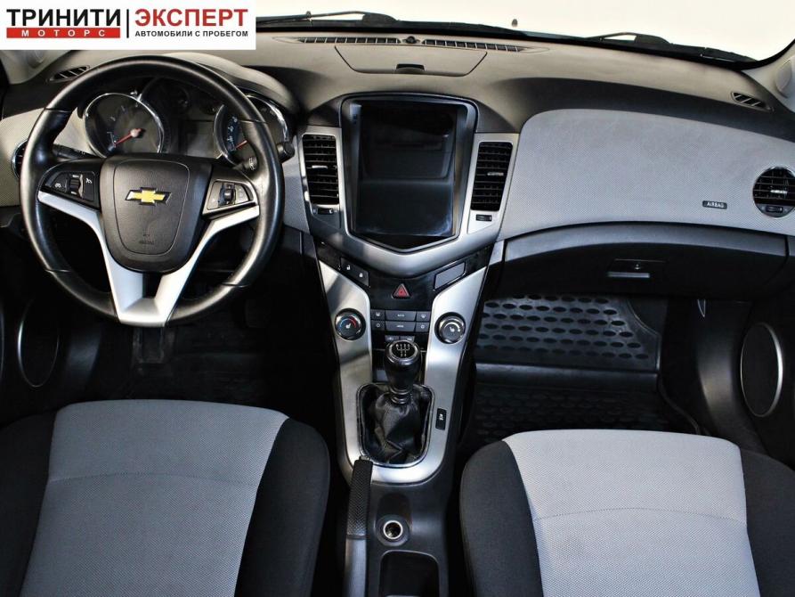 Chevrolet Cruze I Белгород  - изображение 11