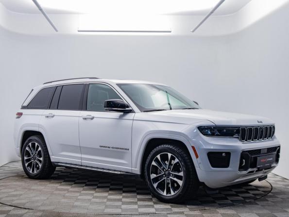 Jeep Grand Cherokee V (WL) с пробегом 2023 года, цена 7 505 000 рублей, 42965 км, внедорожник, Автокод Объявления