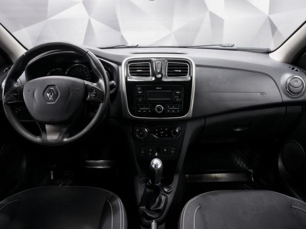 Renault Sandero II с пробегом 2017 года, цена 846 000 рублей, 150000 км, хэтчбек, Автокод Объявления