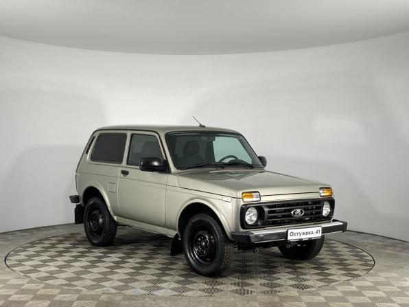 Lada (ВАЗ) Niva Legend с пробегом 2023 года, цена 715 000 рублей, 86922 км, внедорожник, Автокод Объявления