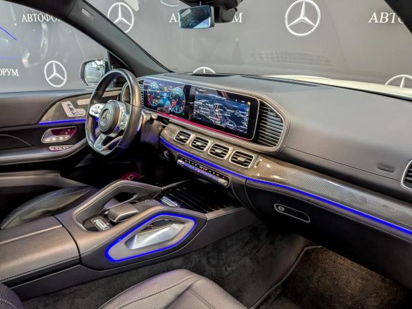 Mercedes-Benz GLS II (X167) с пробегом 2022 года, цена 10 986 000 рублей, 79288 км, внедорожник, Автокод Объявления
