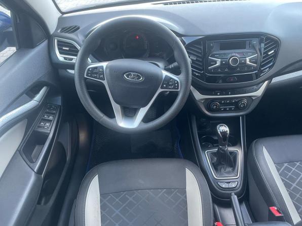 Lada (ВАЗ) Vesta I с пробегом 2021 года, цена 1 288 000 рублей, 86995 км, универсал, Автокод Объявления