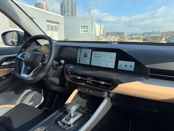 Livan X6 Pro с пробегом 2023 года, цена 1 575 000 рублей, 50268 км, внедорожник, Автокод Объявления