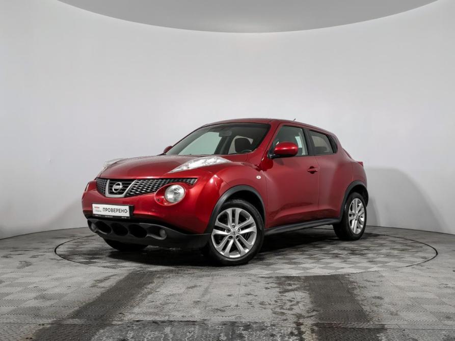 Nissan Juke I Санкт-Петербург  - изображение 1