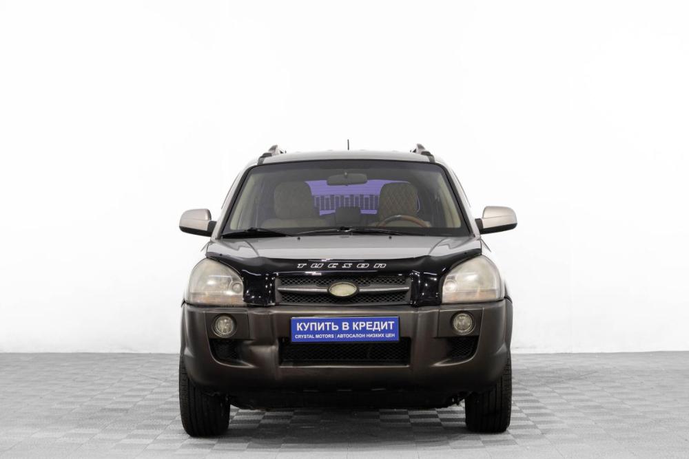 Hyundai Tucson I Барнаул  - изображение 2